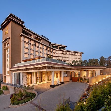 Taj Mussoorie Foothills, Dehradun Hotel Exterior foto