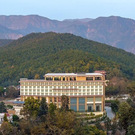 Taj Mussoorie Foothills, Dehradun Hotel Exterior foto